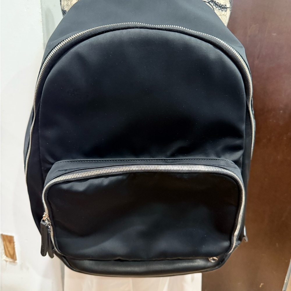 Stylish Black Backpack for Men